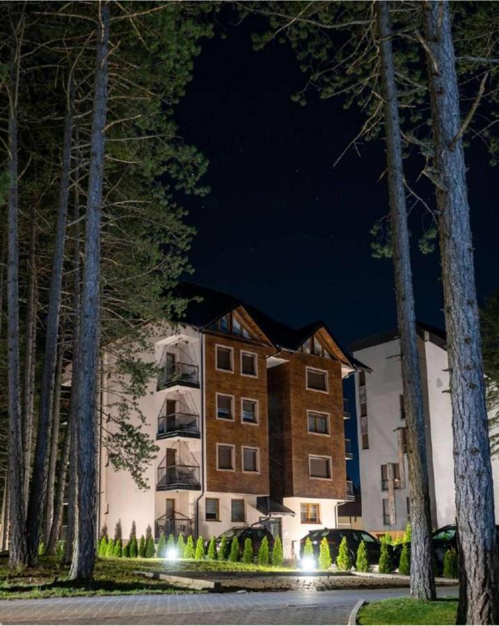 Apartman Pavle Zlatibor Esterno foto