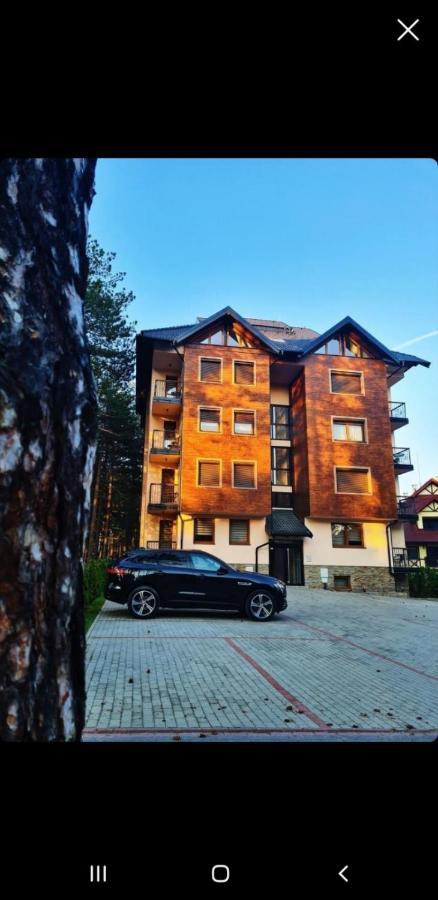 Apartman Pavle Zlatibor Esterno foto