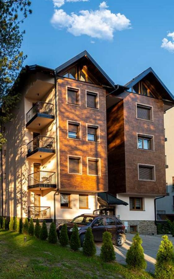 Apartman Pavle Zlatibor Esterno foto