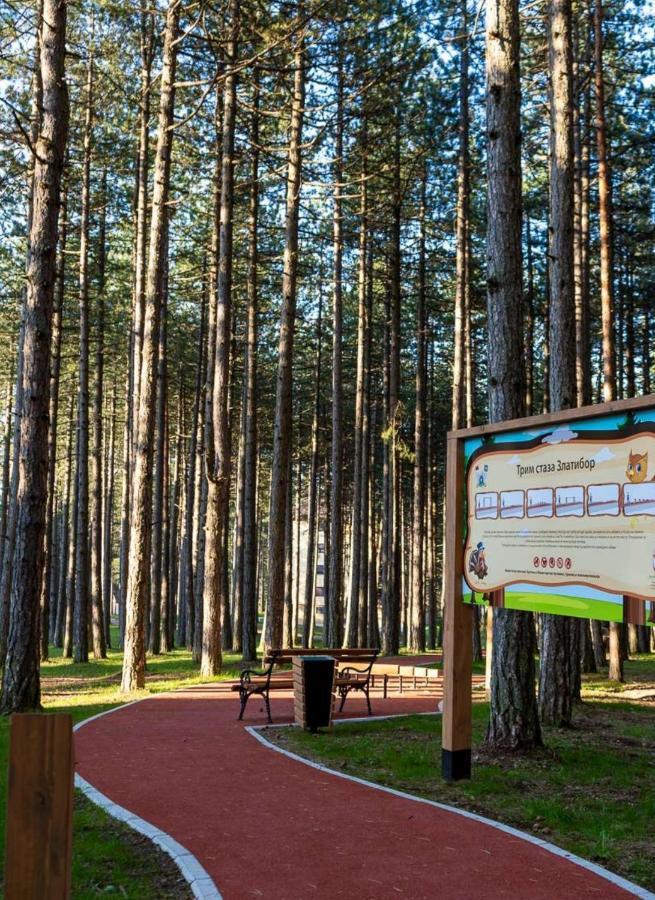 Apartman Pavle Zlatibor Esterno foto
