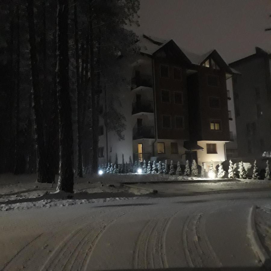 Apartman Pavle Zlatibor Esterno foto