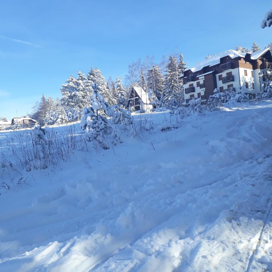 Apartman Pavle Zlatibor Esterno foto