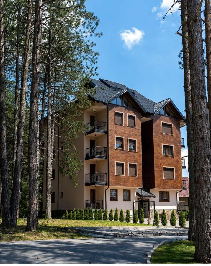 Apartman Pavle Zlatibor Esterno foto
